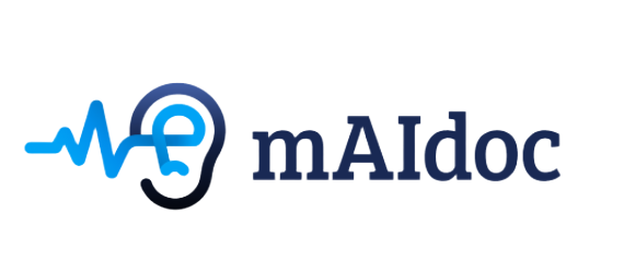mAIdoc logo